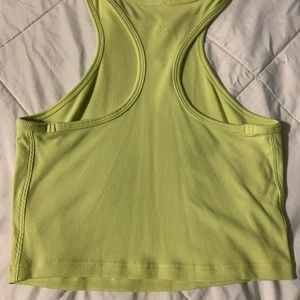 LULULEMON Crop tank